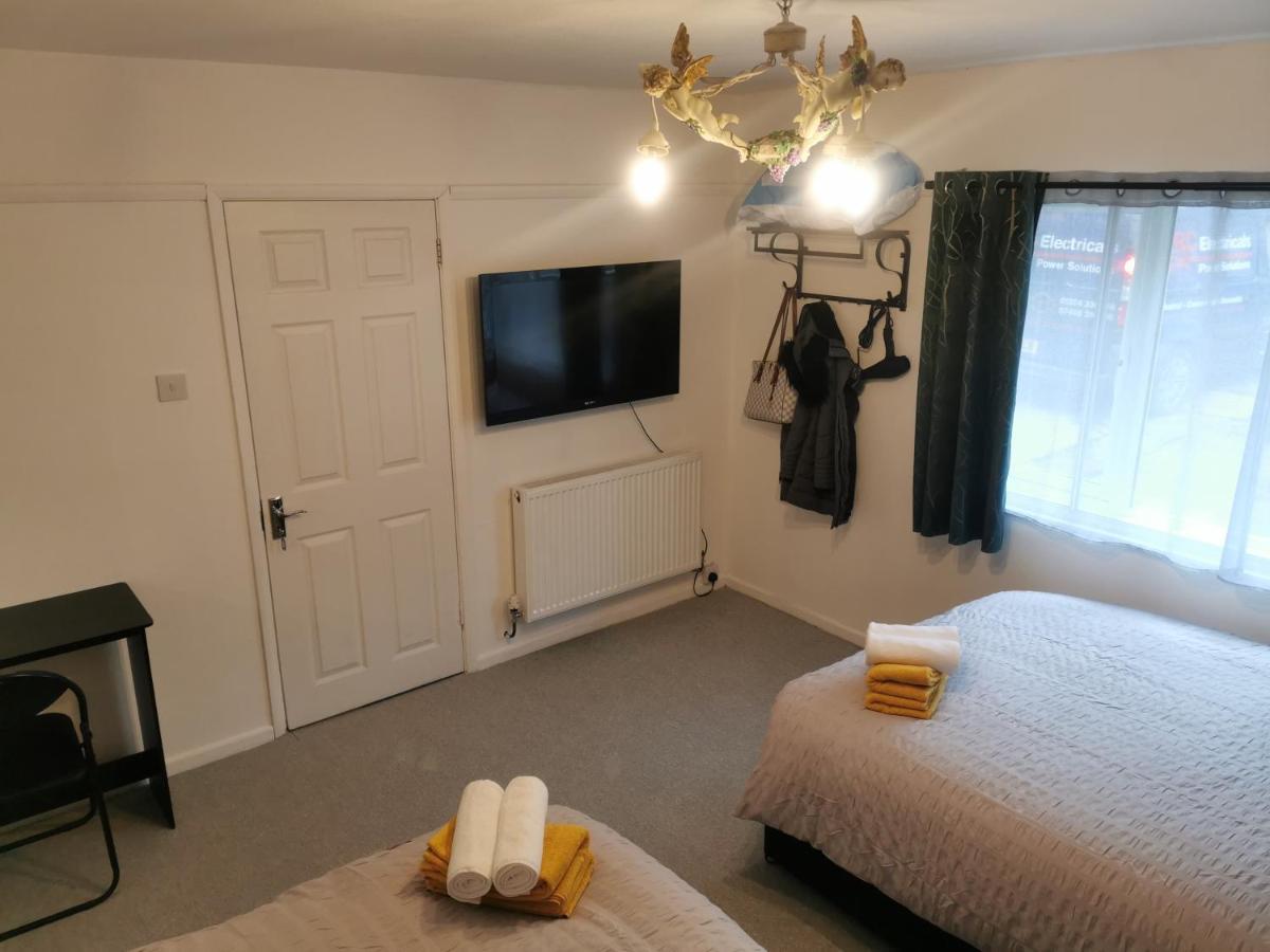 116 Maison Dieu Road Room A In Дувър Екстериор снимка
