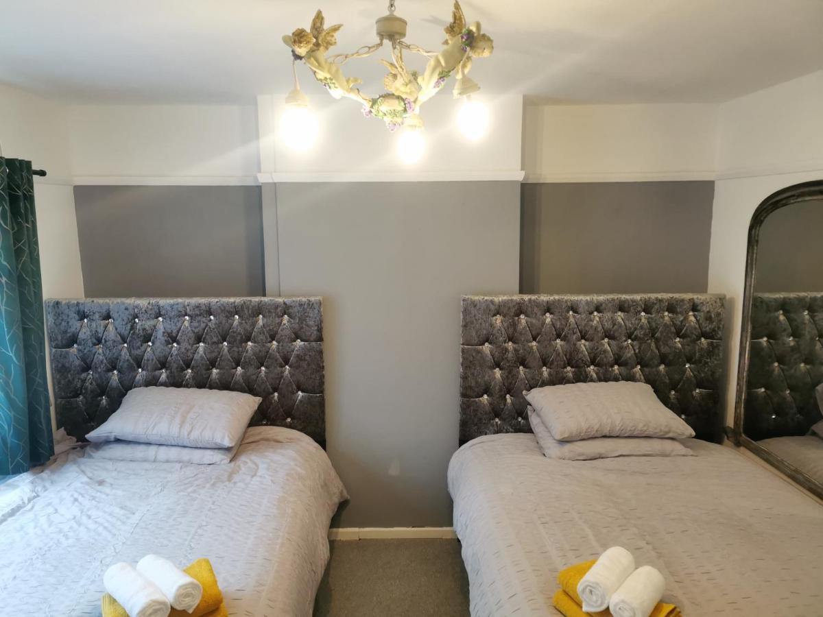 116 Maison Dieu Road Room A In Дувър Екстериор снимка