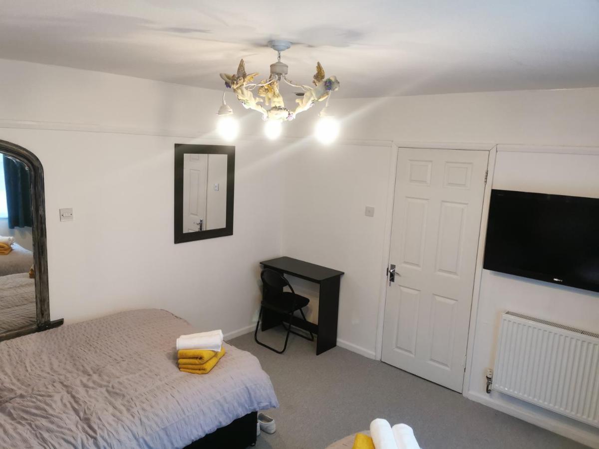 116 Maison Dieu Road Room A In Дувър Екстериор снимка